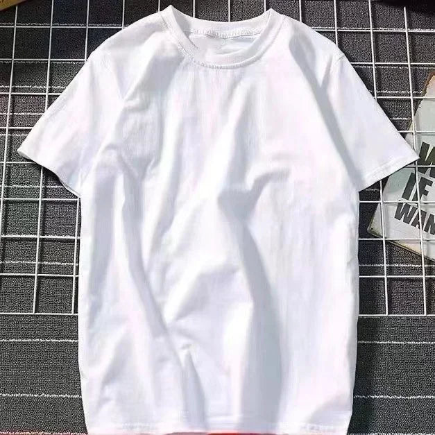 Y2K Gothic White Shirt  New Retro Harajuku Men and Women Skull Holy Writ Letter Printing Tee Fashion Gothic Short Sleeves Tops