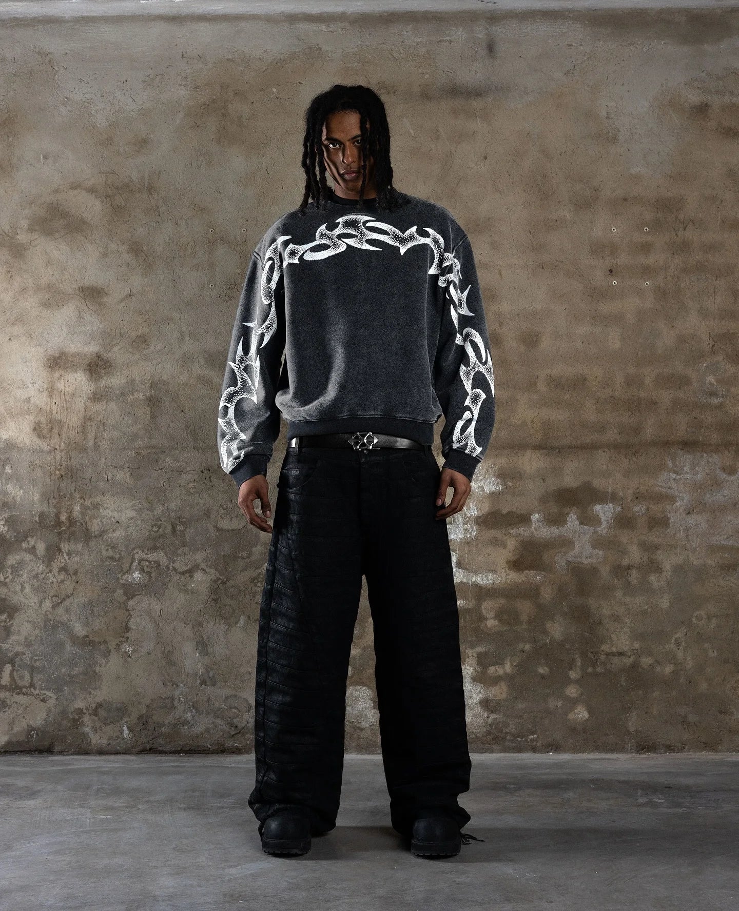 Street Cool Original Jacket Graphic Printed Jacket Upright Collar Zipper Autumn - Winter New Retro Classic Hip Hop Men And Women