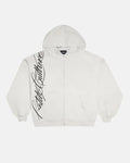 Y2K Harajuku Retro White Oversized Letter Printing Hip Hop High Street New Trend Men And Women Casual Pullover Hoodie Sweatshirt