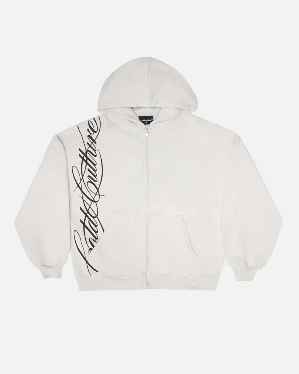 Y2K Harajuku Retro White Oversized Letter Printing Hip Hop High Street New Trend Men And Women Casual Pullover Hoodie Sweatshirt