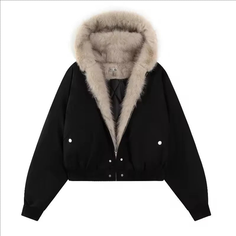 Vex Fur Jacket