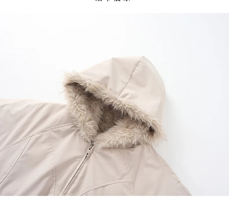 Vex Fur Jacket