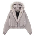Vex Fur Jacket