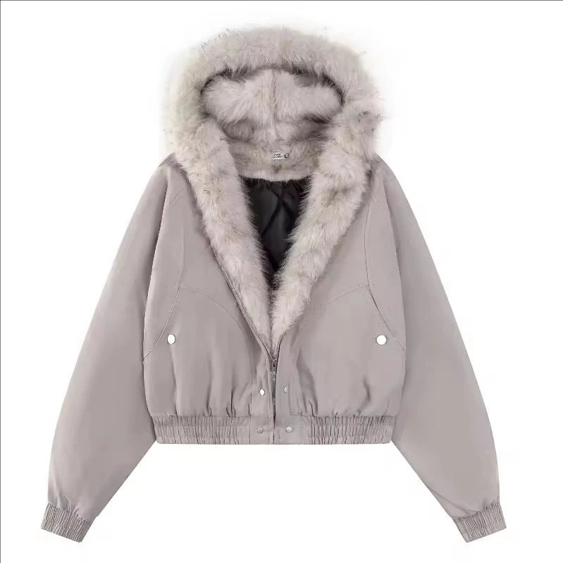 Vex Fur Jacket