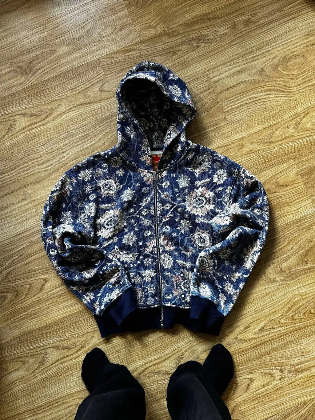 Y2K New Street Fashion Trend Fur Collar Zipper Hoodie Women Harajuku Casual Loose Catching Thick Sweatshirt Unisex Warm Hoodie